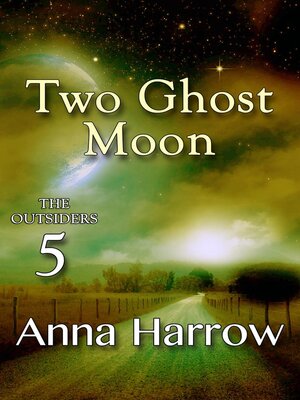 cover image of Two Ghost Moon